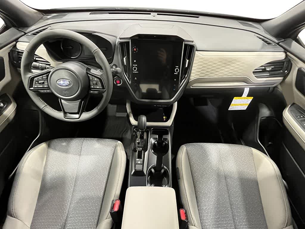 Certified Used 2026 Crystal White Pearl Subaru Premium image 14