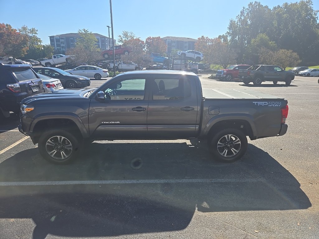 Used 2017 Gray Toyota TRD Sport image 5