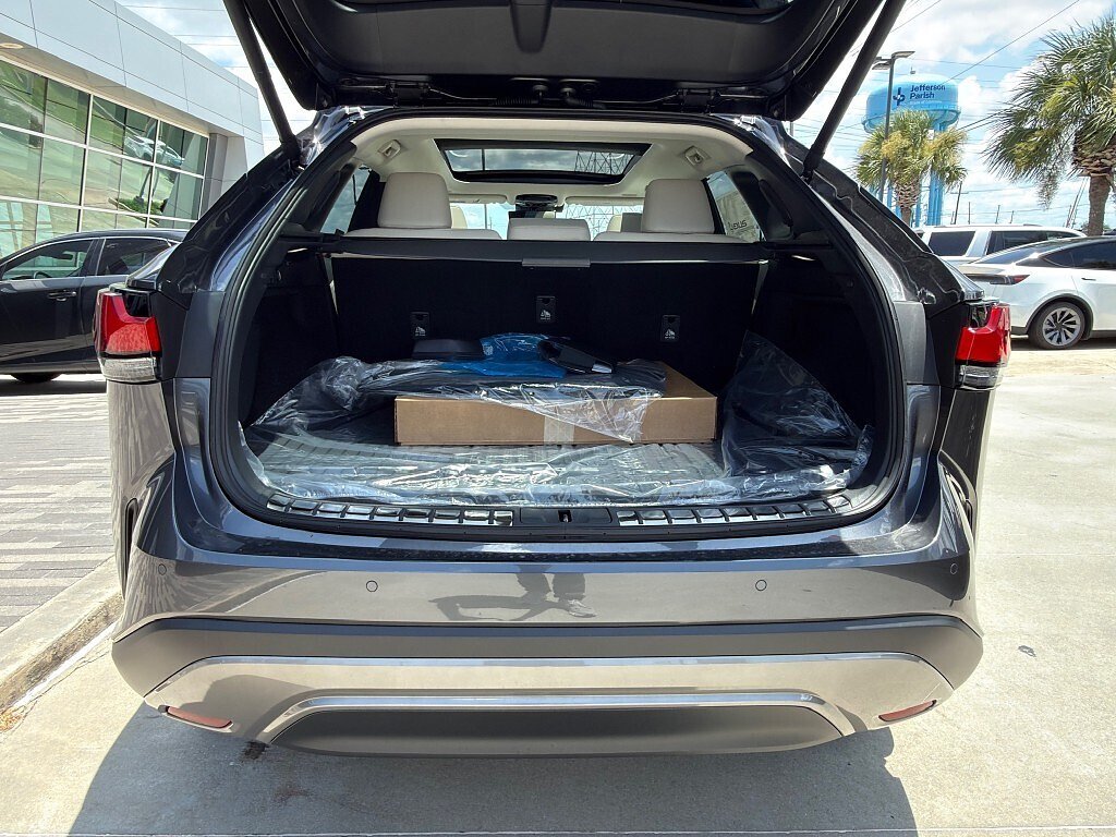 New 2026 Cloudburst Gray Lexus LUXURY image 8