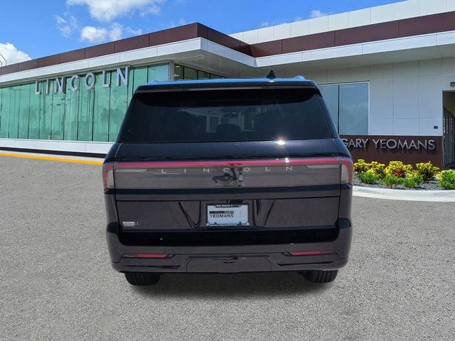 New 2026 Black Lincoln Reserve image 5
