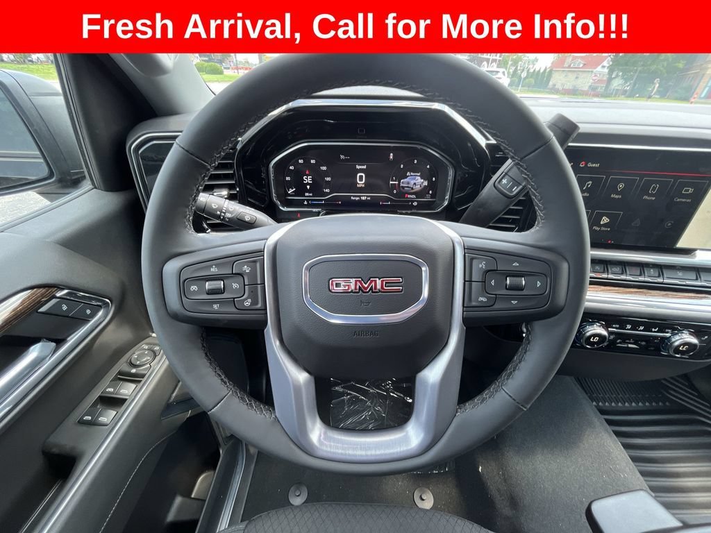 Certified Used 2024 Onyx Black GMC Elevation image 34