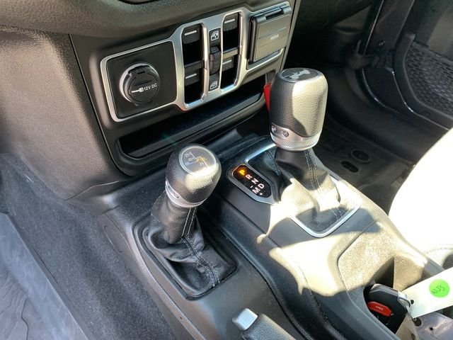 Certified Used 2025 Gray Jeep Sport S image 22