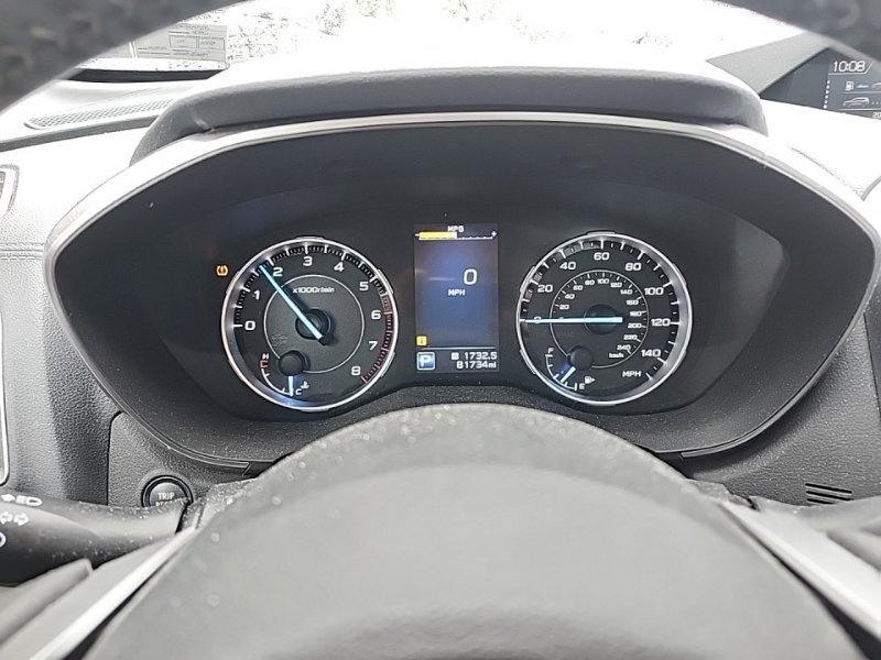 Used 2019 Black Subaru Limited image 11