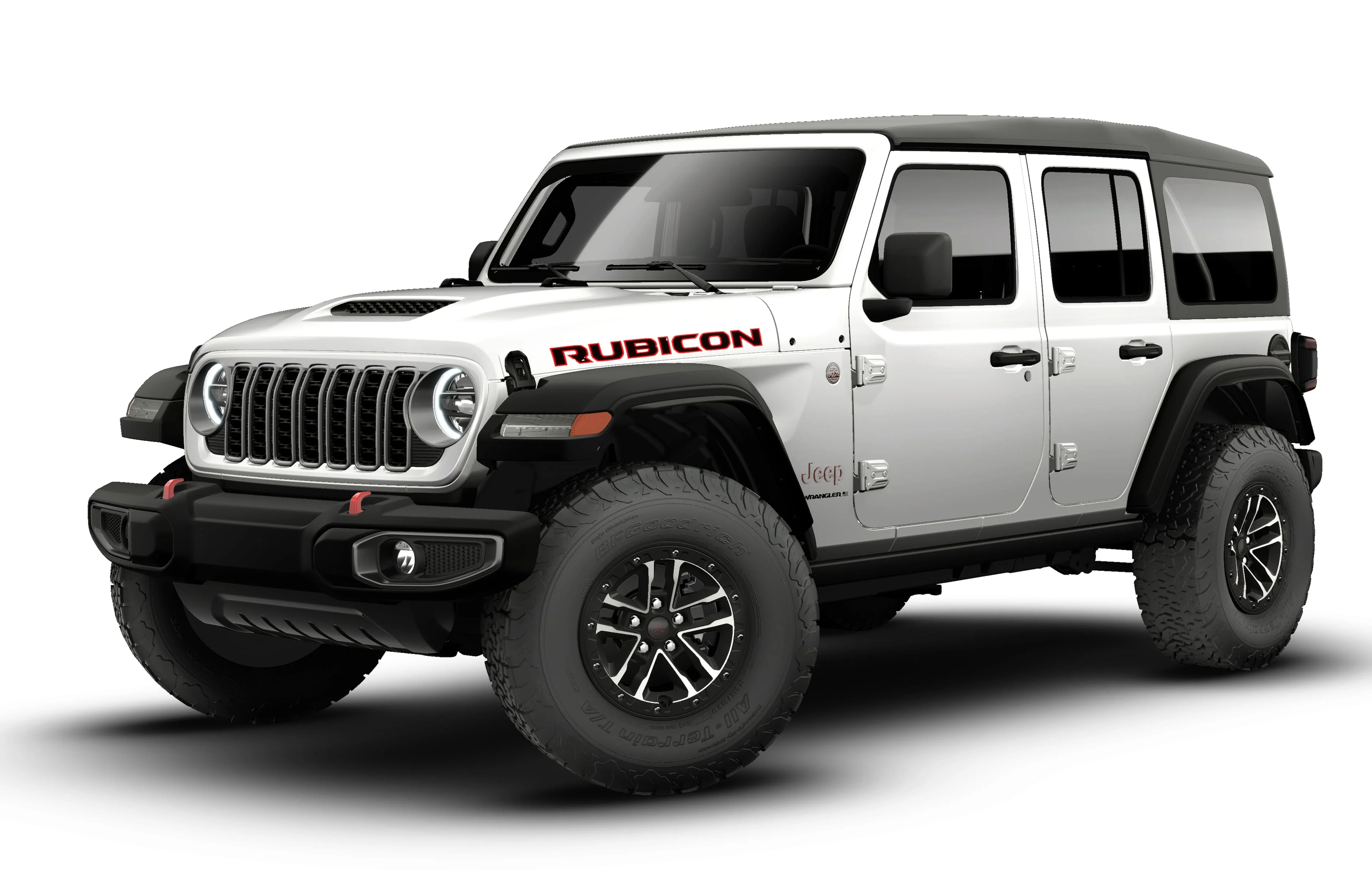 2026 Jeep Wrangler Rubicon's photo