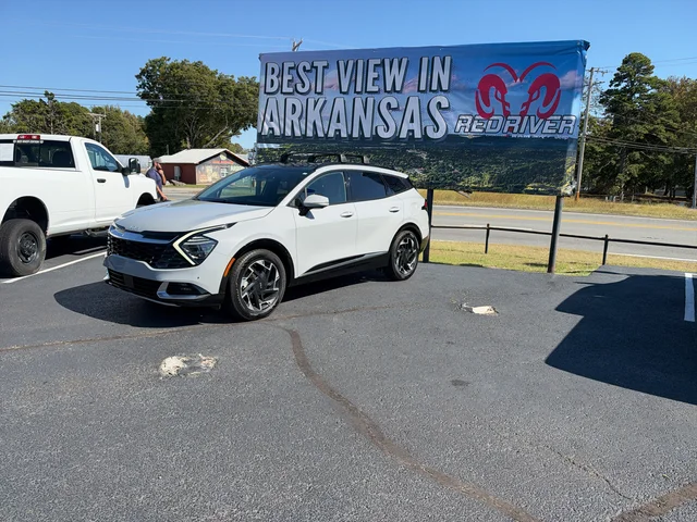 2024 Kia Sportage SX-Prestige