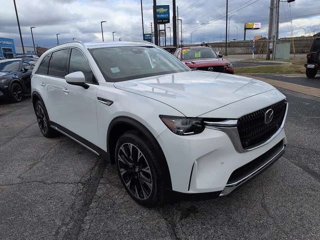 2026 Mazda CX-90 Plug-In Hybrid Premium Plus