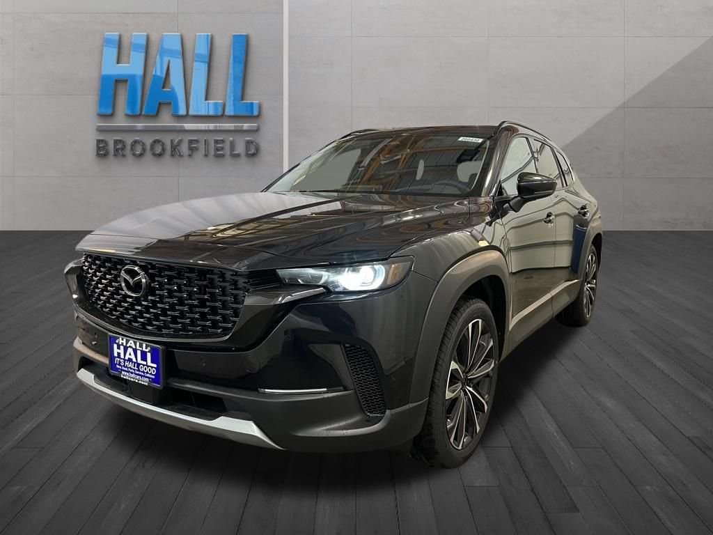 New 2026 Black Mazda 2.5 Turbo AWD image 1