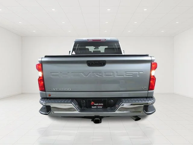 Used 2024 Gray Chevrolet LT image 5