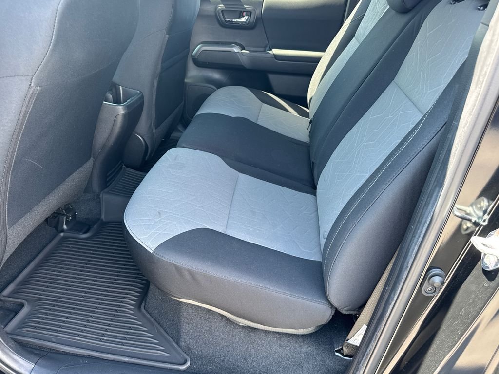 Used 2022 Black Toyota TRD Off-Road image 20