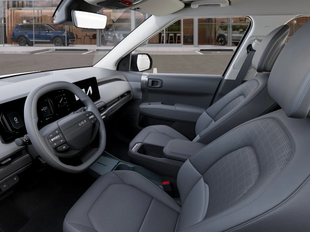 New 2027 Interstellar Gray Kia Wind image 17