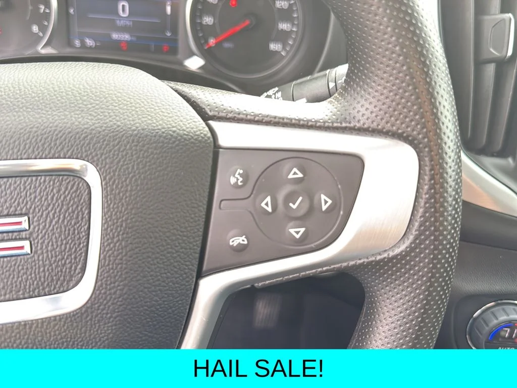 Certified Used 2023 Black GMC SLE image 19