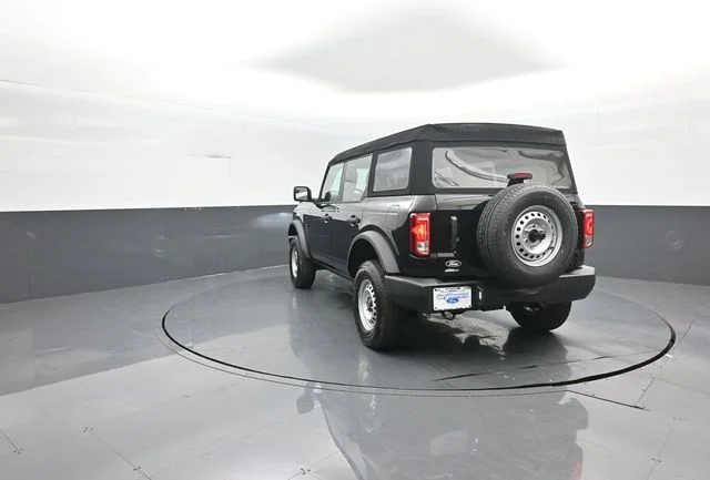 New 2026 Shadow Black Ford Base image 5