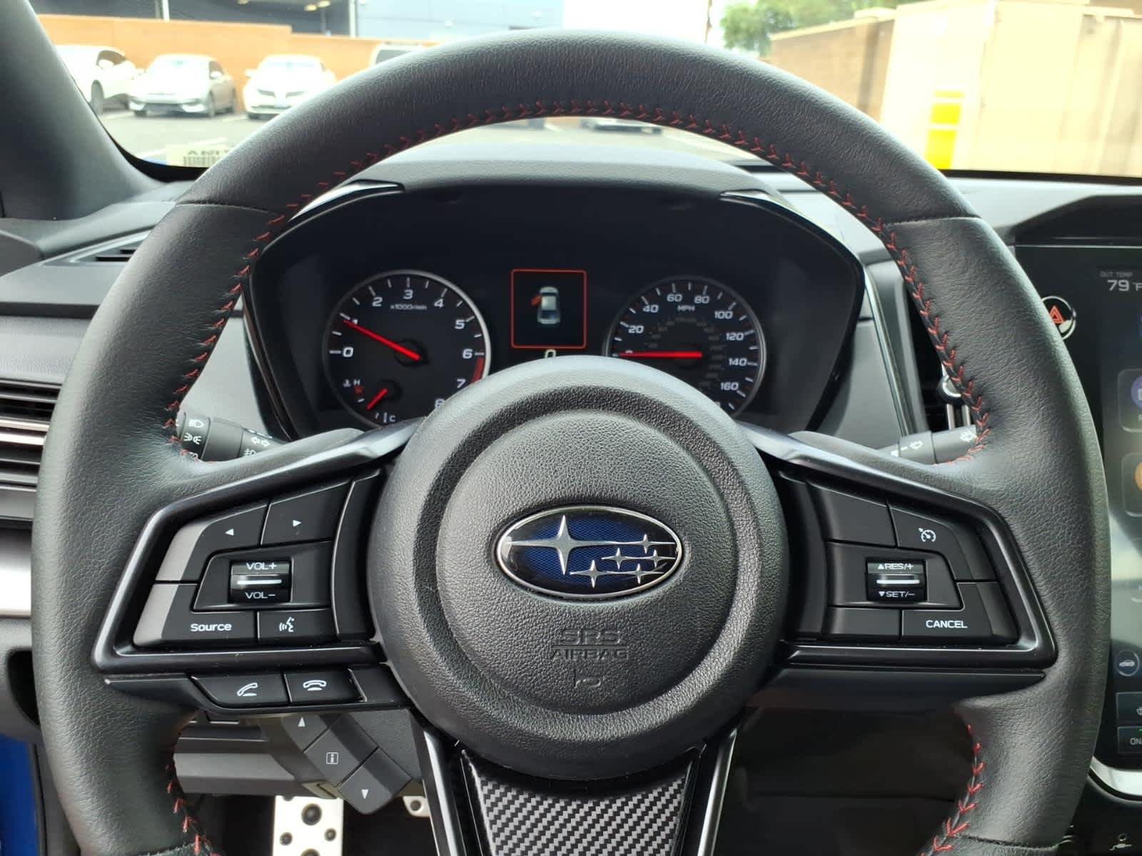 Used 2022 WR Blue Pearl Subaru Premium image 31