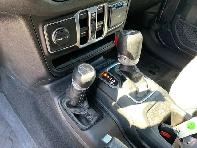 Certified Used 2025 Gray Jeep Sport S image 22