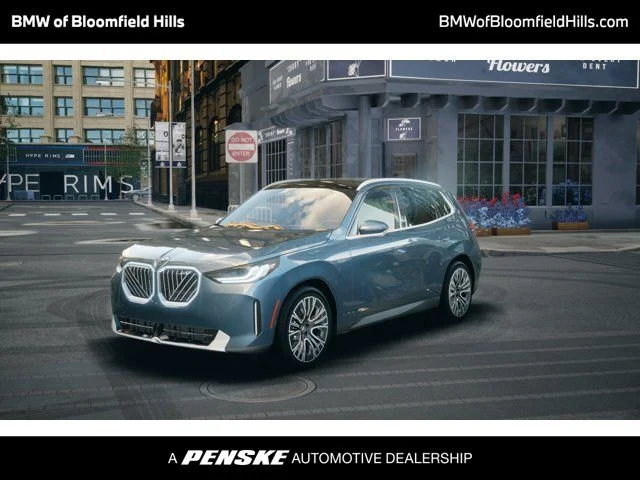 2026 BMW X3 30 XDRIVE's photo