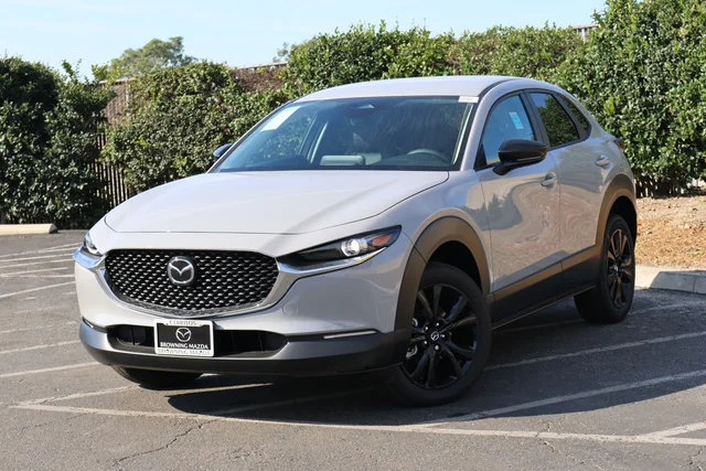 2026 Mazda CX-30 2.5 S Select Sport