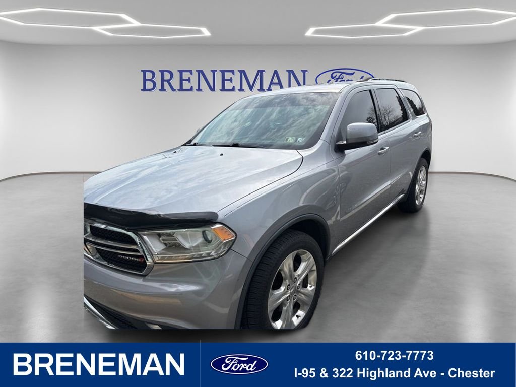 2014 Dodge Durango Limited