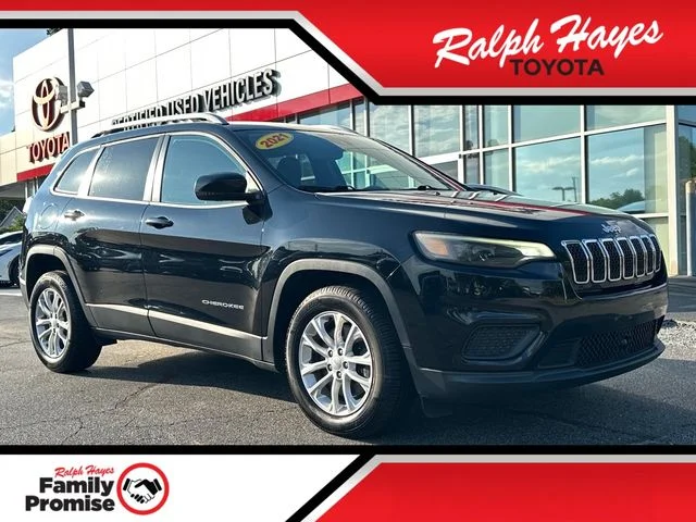 2021 Jeep Cherokee Latitude's photo