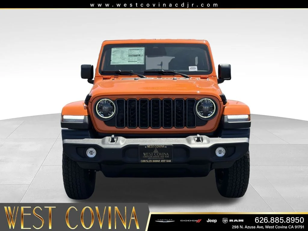 New 2026 Joose Jeep  image 3