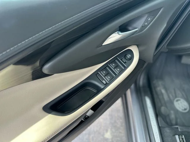 Certified Used 2020 Gray Buick Preferred image 14