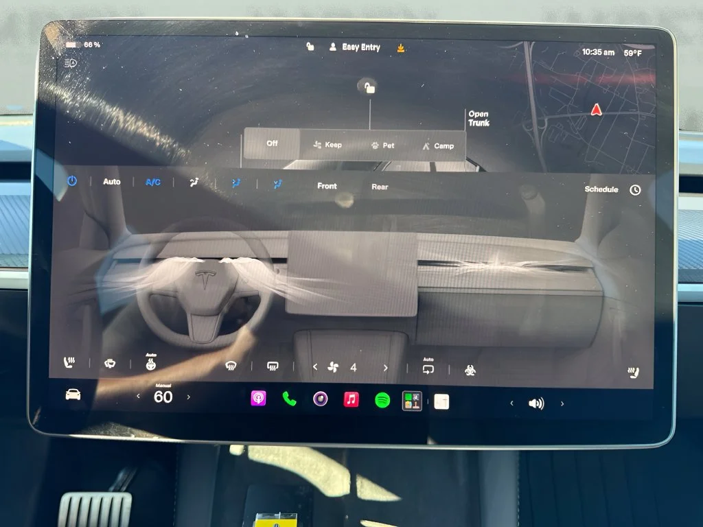 Used 2023 Black Tesla Performance image 21