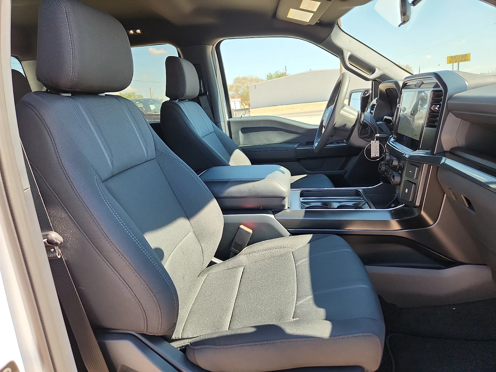 New 2026 Oxford White Ford STX image 20