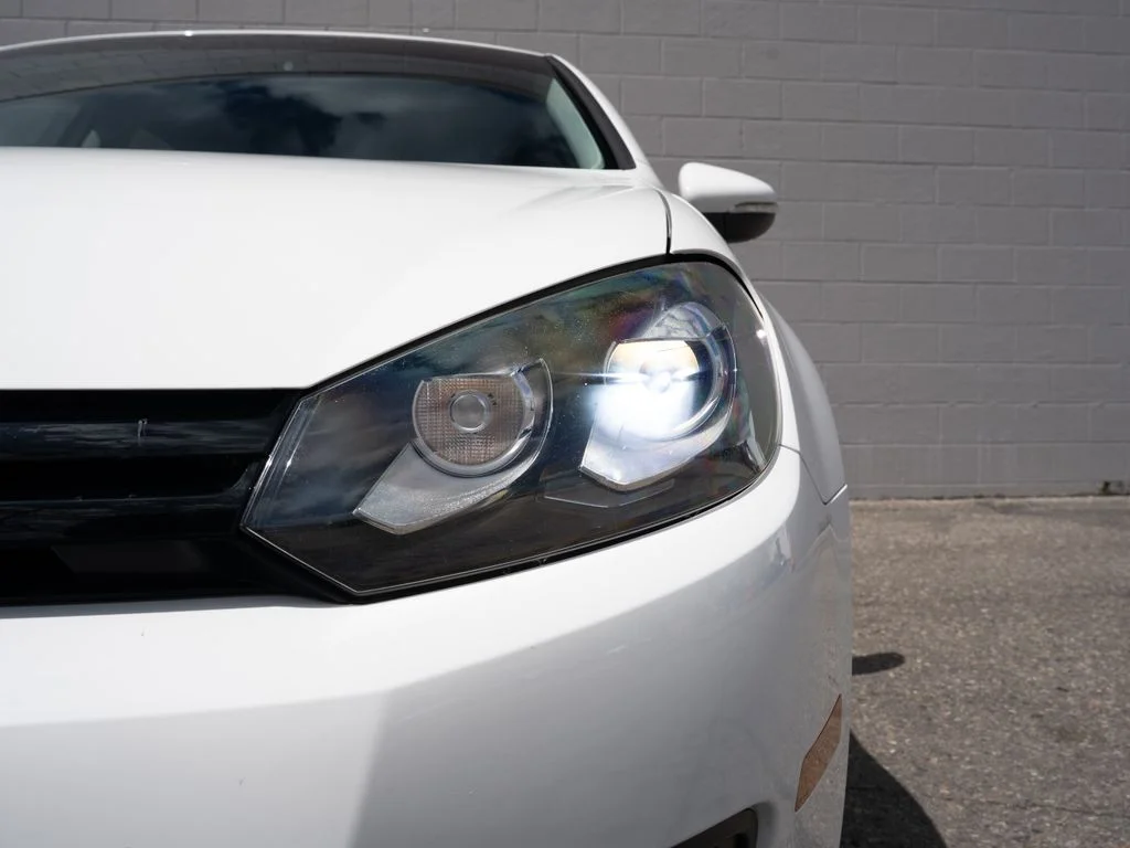 Used 2011 White Volkswagen TDI image 11