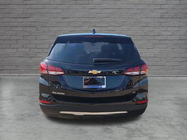 Used 2024 Mosaic Black Metallic Chevrolet LT image 4