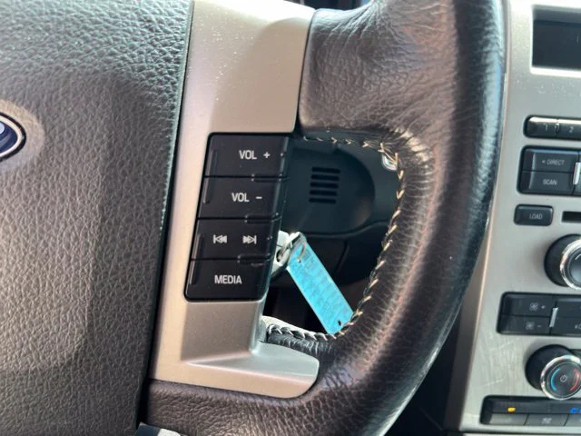 Used 2009 Silver Ford SEL image 14