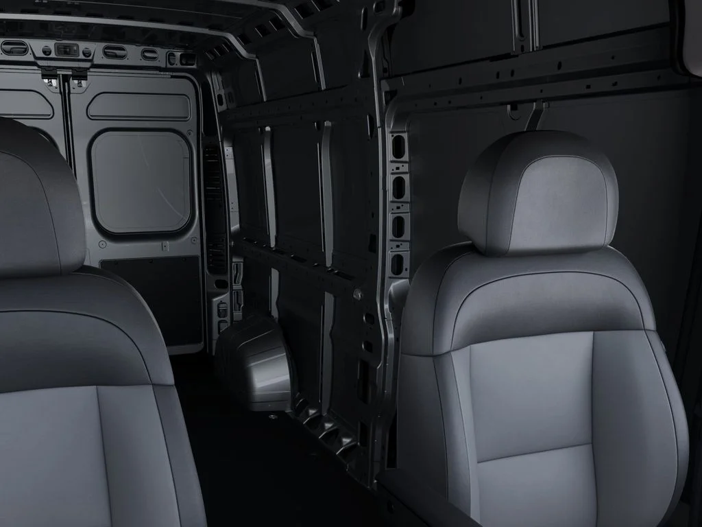New 2026 Black Clear-Coat Exterior Paint RAM High Roof image 27