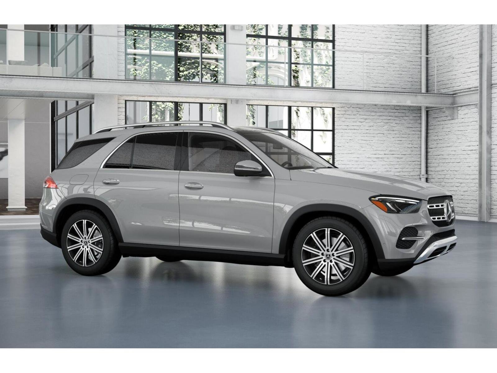 New 2026 MANUFAKTUR Alpine Grey Mercedes-Benz GLE 350 image 13