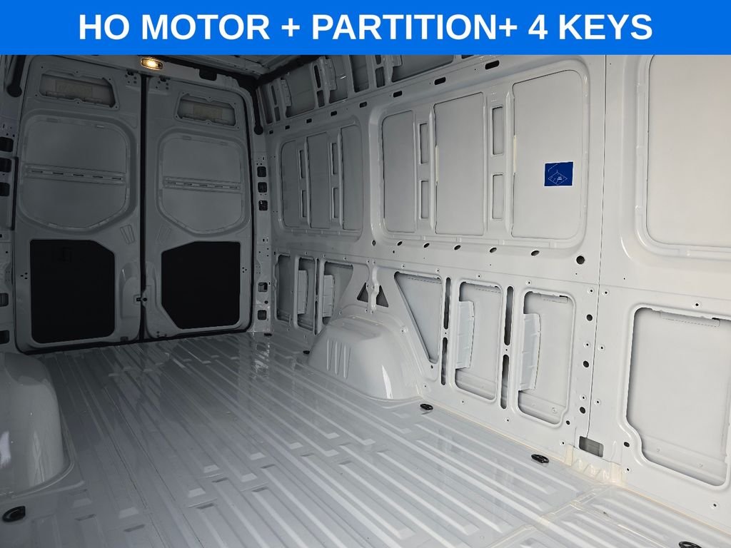 New 2025 Arctic White Mercedes-Benz Cargo 170 WB image 13