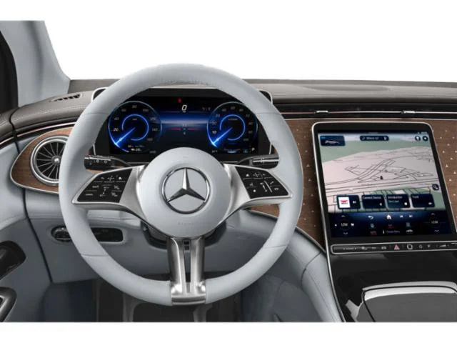 Used 2023 Selenite Grey Metallic Mercedes-Benz EQE 500 4MATIC® image 10
