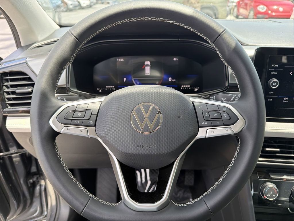 New 2026 Gray Volkswagen 1.5T S image 26