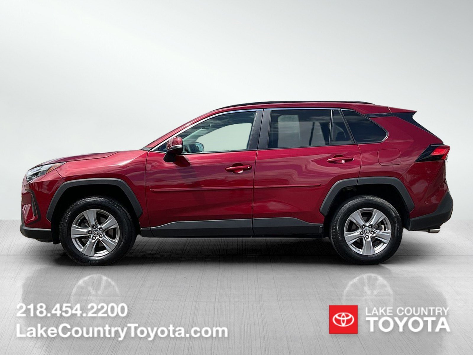 Used 2023 Toyota RAV4 XLE with VIN 2T3P1RFV4PW397298 for sale in Brainerd, Minnesota
