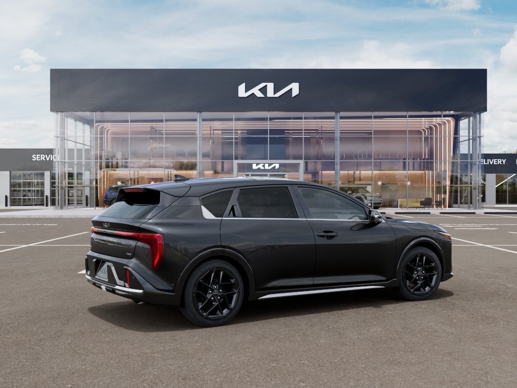 New 2026 Interstellar Gray Kia GT-Line Turbo image 7