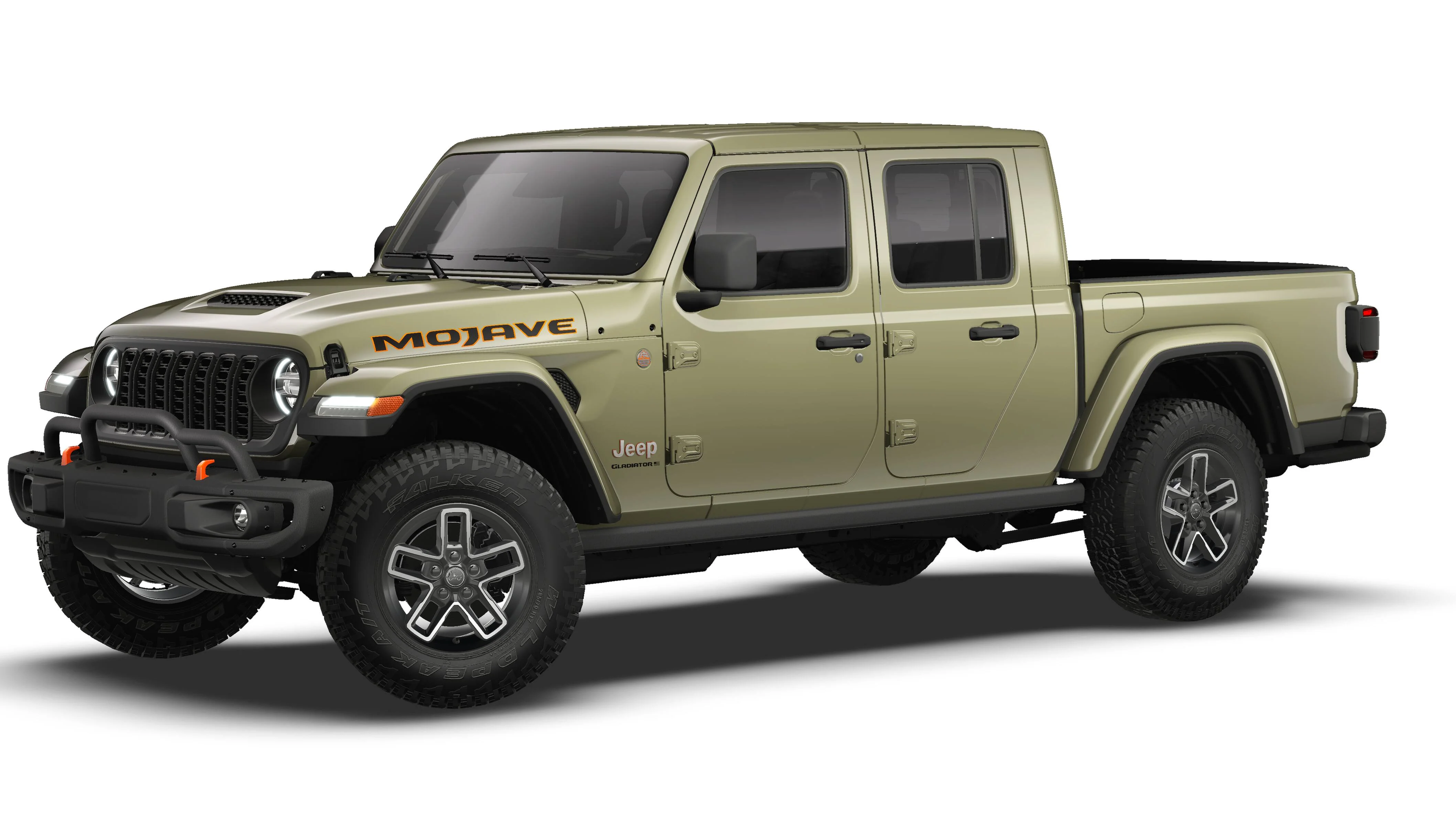 2026 Jeep Gladiator's photo