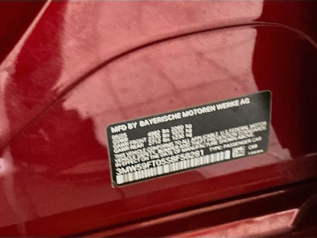 Used 2025 Red BMW M340i image 35