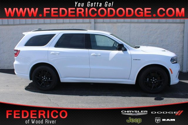2026 Dodge Durango GT HEMI V8 AWD