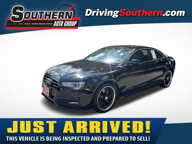 2016 Audi A5 2.0T Premium