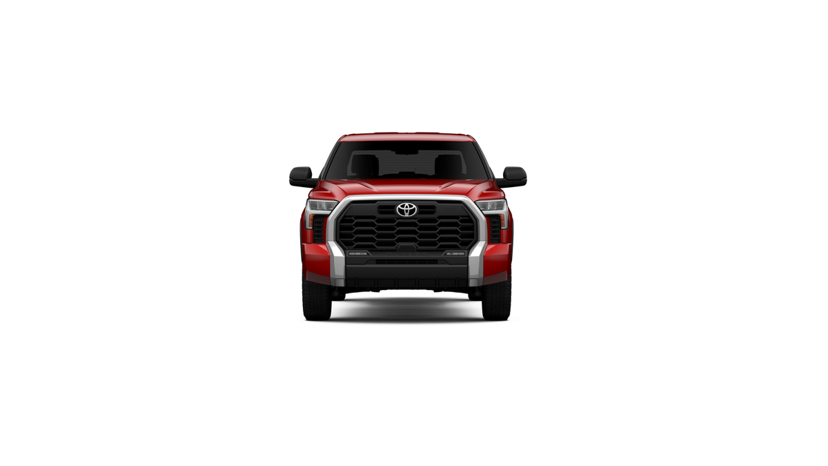 New 2026 Supersonic Red Toyota SR5 image 39