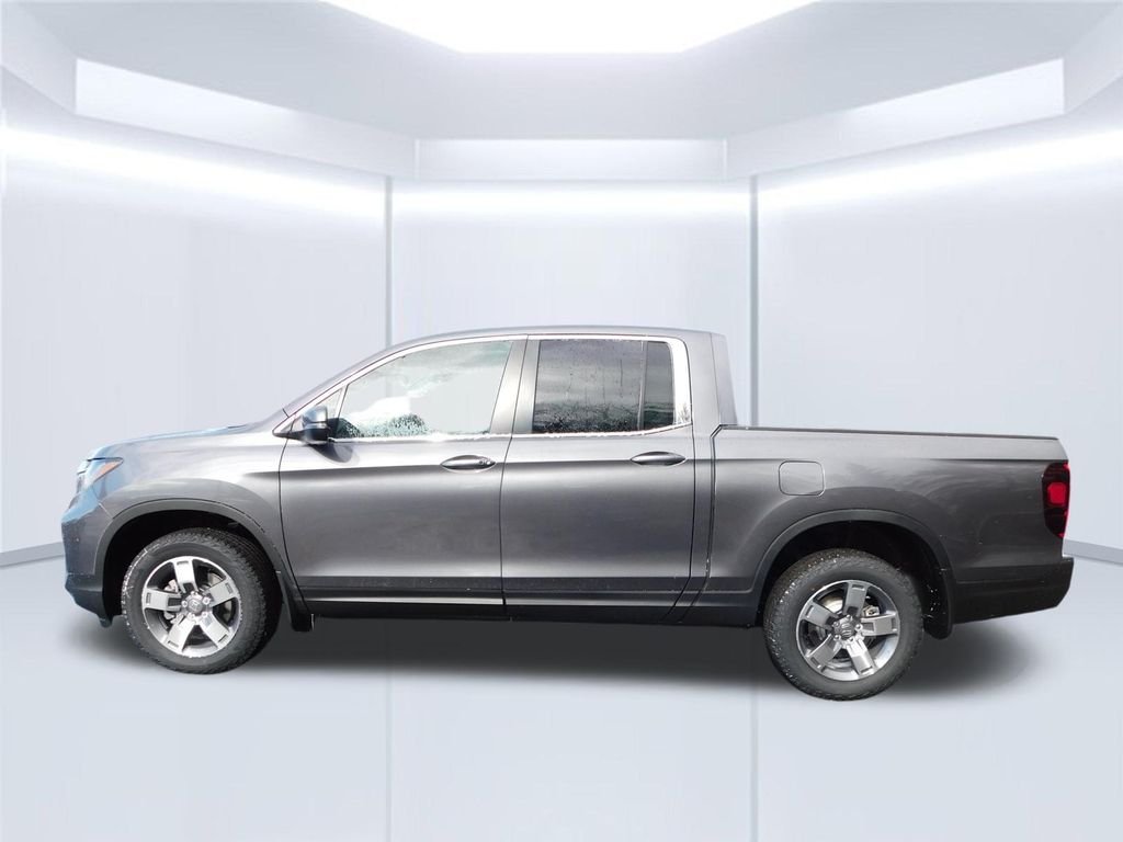 New 2026 Modern Steel Metallic Honda RTL image 10