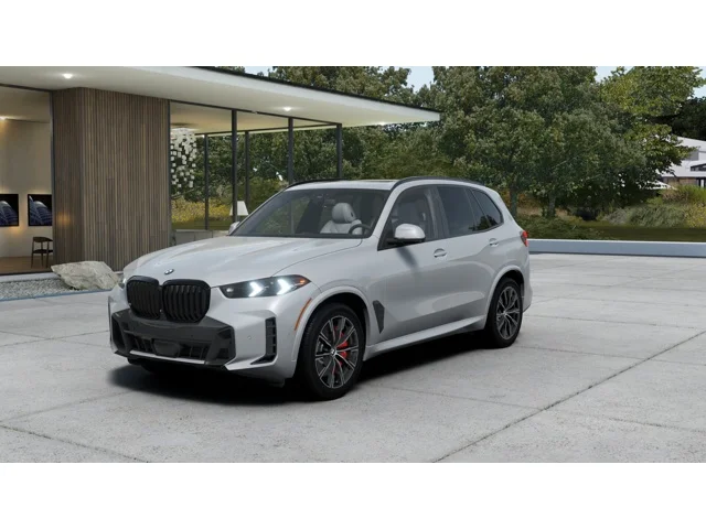 2026 BMW X5 xDrive40i's photo