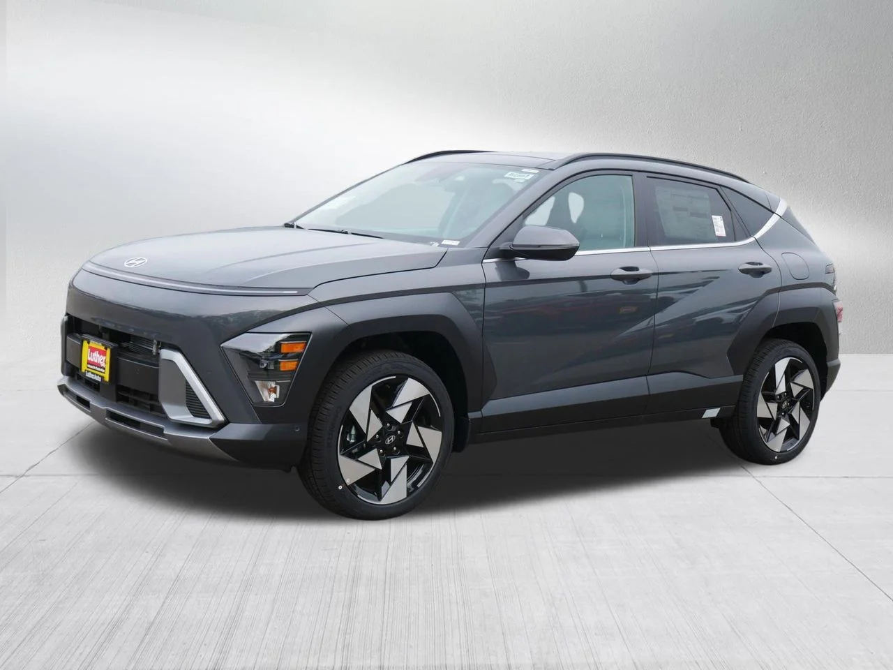 New 2026 Ecotronic Gray Pearl Hyundai Limited AWD image 2