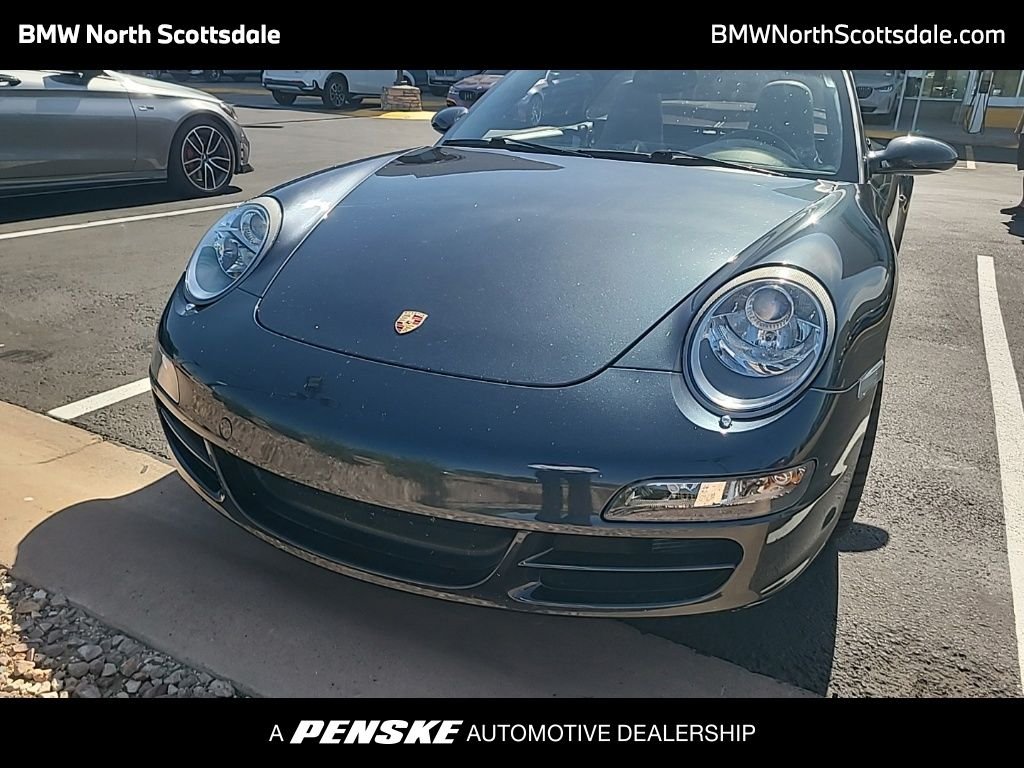 2006 Porsche 911 Carrera S Cabriolet's photo