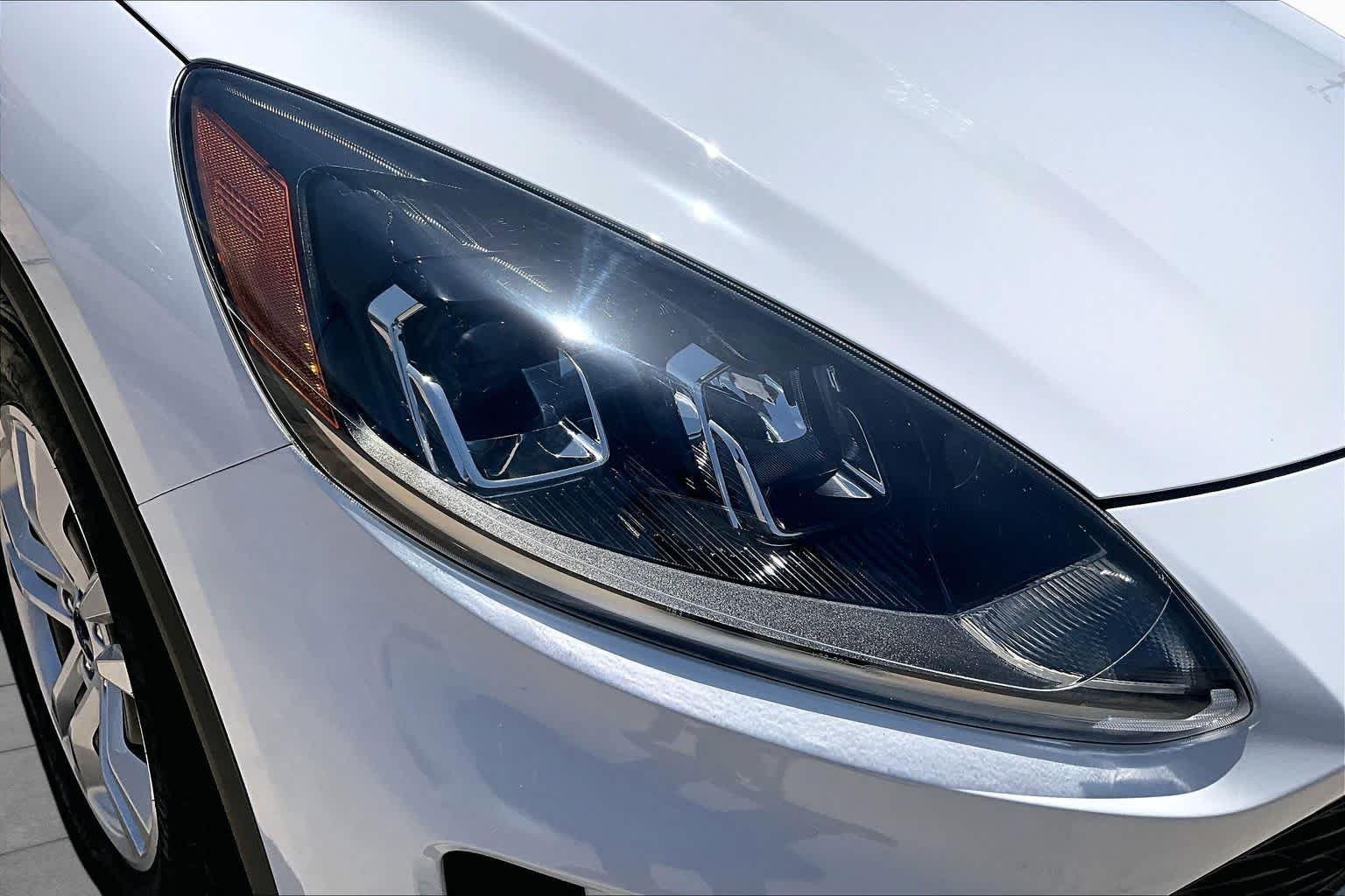 Used 2022 Oxford White Ford S image 27