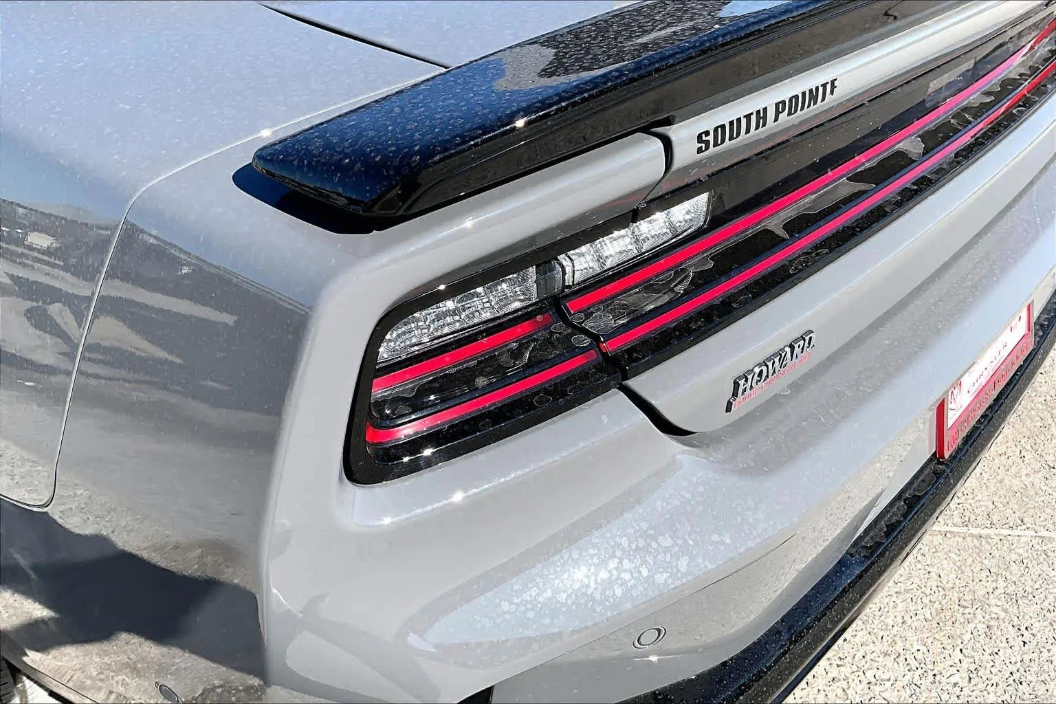 New 2026 Destroyer Gray Dodge Scat Pack image 15