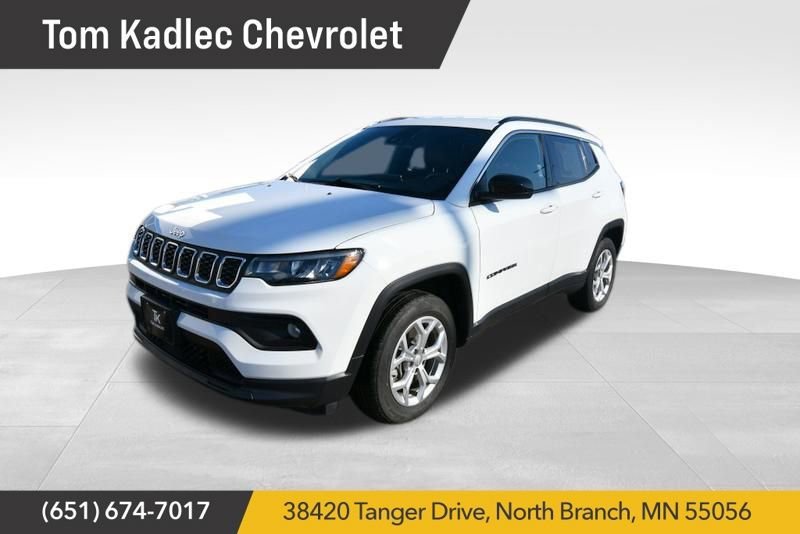2024 Jeep Compass Latitude