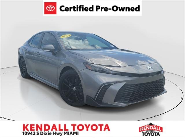 Certified Used 2025 HEAVY METAL* Toyota  image 1