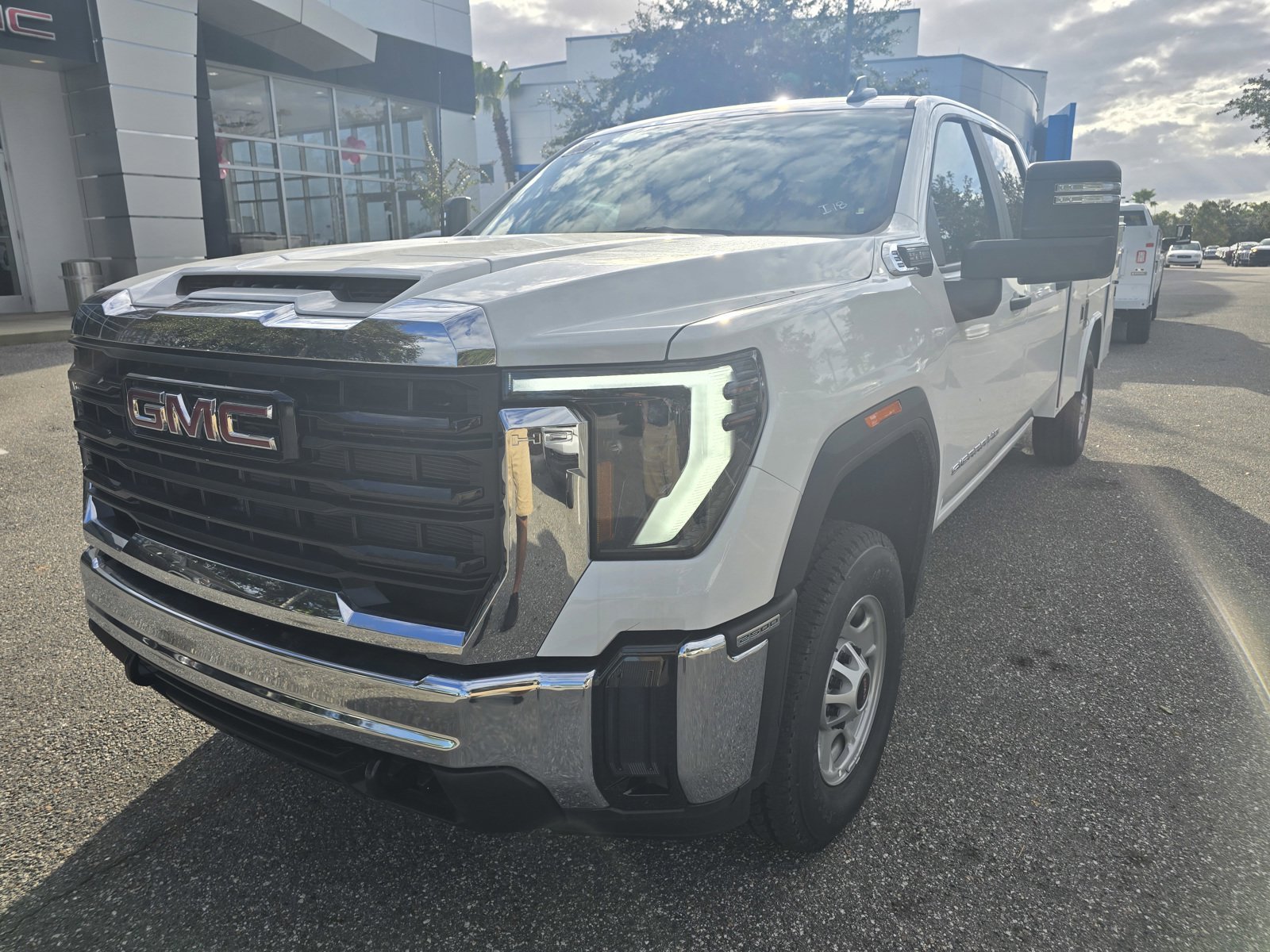 2024 GMC Sierra 2500HD
